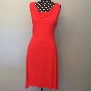 Knit dress